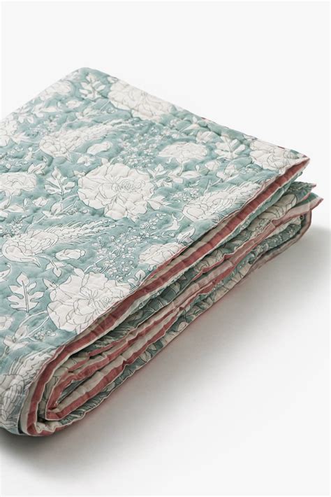 Shangrila Muslin Tulai- Aqua