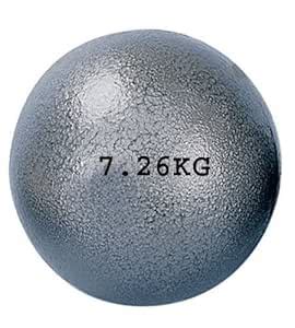 RANAC Iron Turn 7.26 kg Shot Put Color May Vary, Track and Field ...