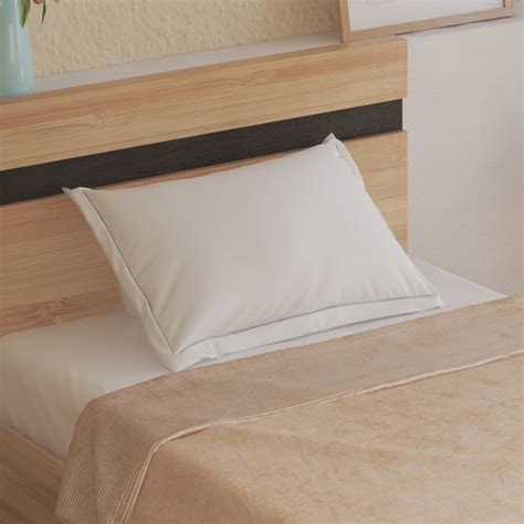 Buy Radiant Gradiation Striped Flannel Single Blanket from Home Centre ...