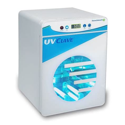 UV disinfection unit - UV CLAVE™ - BENCHMARK SCIENTIFIC - for laboratory