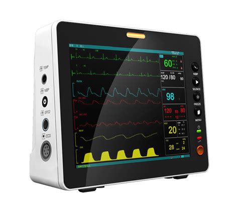 Image result for Patient Monitor Machine