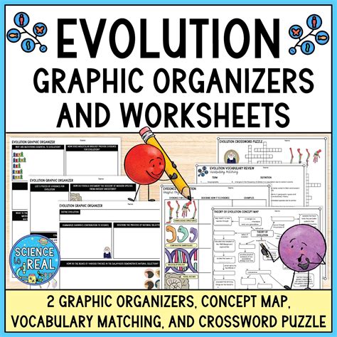 Using Science Graphic Organizers as Notes in Your Classroom - Science ...