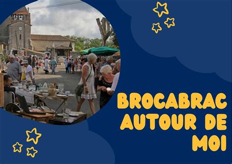 Brocabrac autour de moi | Avec la navigation - Weloob