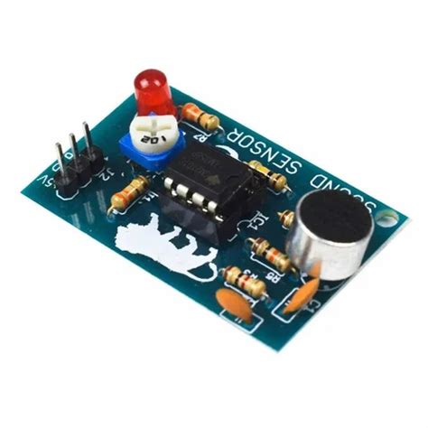 Microphone Sound Detector Module 的图像结果