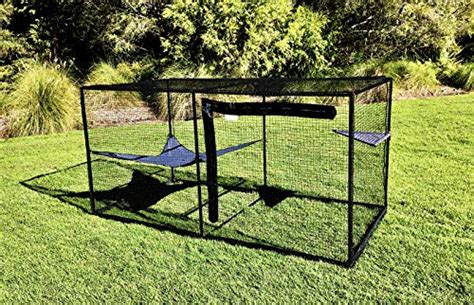 Buy La Luna Pet Care Cat Enclosure | Cat Enclosure | Outdoor Cat ...