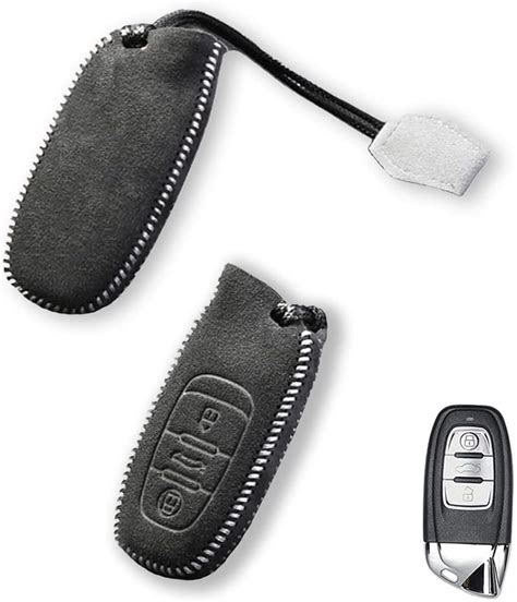 JanneChou Luxury Suede Leather Key Cover Fit for Lamborghini India | Ubuy