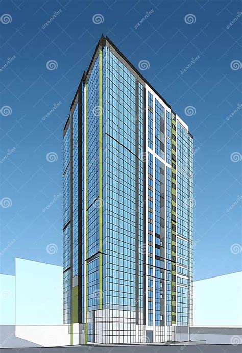 Building Three-Dimensional Model 的图像结果