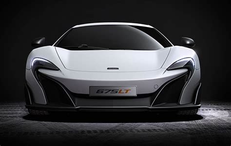 Covers come off hot McLaren 675LT | Autocar Professional