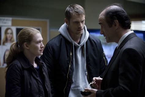 Exclusive ‘The Killing’ Season 3 Photos: Holder and Linden Enter ...