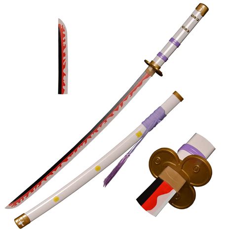 Buy Skyward Blade Wooden Roronoa Zoro Katana, Japanese Samurai Original ...