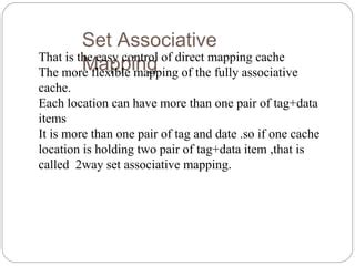Image result for Memory Mapping Architecture Design