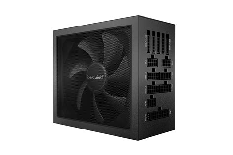 Buy be quiet! Dark Power 12 1000W, 80 PLUS Titanium efficiency, power ...