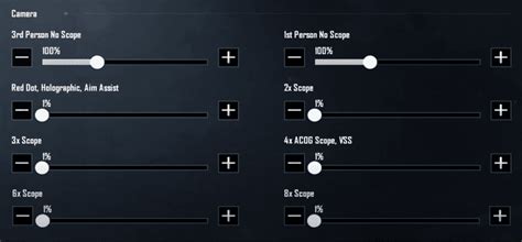 PUBG Mobile Top 4-Claw Settings For Pro Gyro Players
