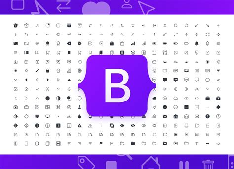 Image result for Add Bootstrap Icons to SCSS Project