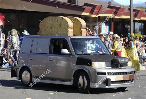 Car Made Look Like Toaster Drives Editorial Stock Photo - Stock Image | Shutterstock