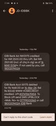 IDBI Bank Complaints & Reviews