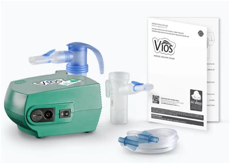 Image result for Vios Nebulizer Machine