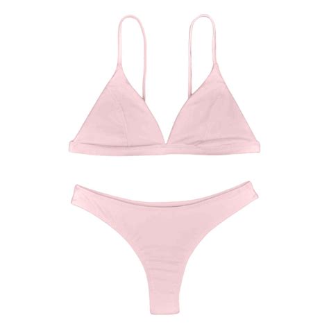 Bathing Suit for Women Sexy New Bikini Split Swimsuit For Women ...