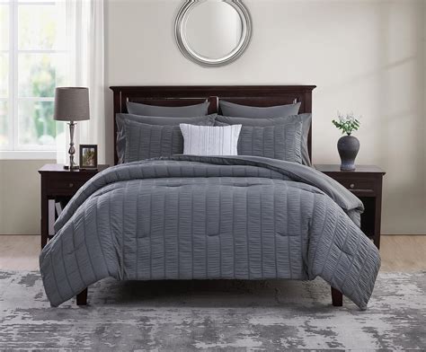 Amazon.com: Beverly Hills Polo Club - Queen Bedding Set, Soft ...