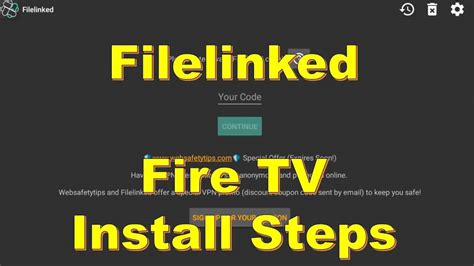 File Linked Download for Firestick 的图像结果
