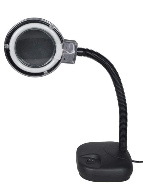 Adaptas india 10W Light-weight Portable Tabletop Gooseneck LED ...