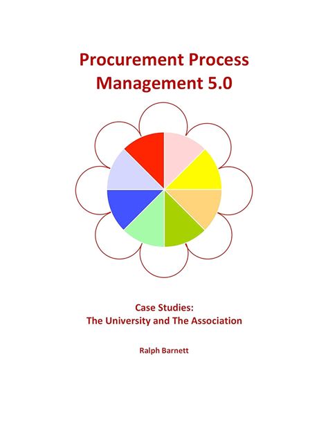 Procurement Process Management 5.0: Case Studies: The University and ...