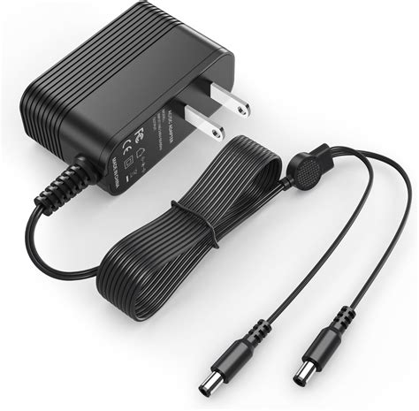 Amazon.com: 5V Charger for Dogtra Remote Training Collars Power Cord ...