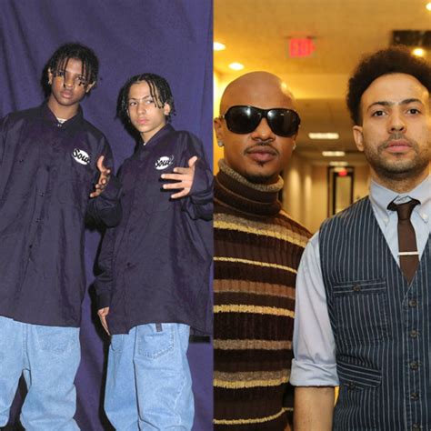 Jermaine Dupri Reuniting Kris Kross