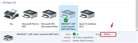 Image result for Printer Status Check