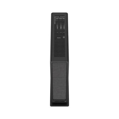Fractal Design Ridge PCIe 4.0 Mini-ITX Cabinet (Black)