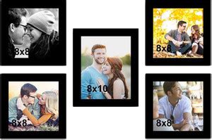 frame moments MDF Wall Photo Frame Price in India - Buy frame moments ...