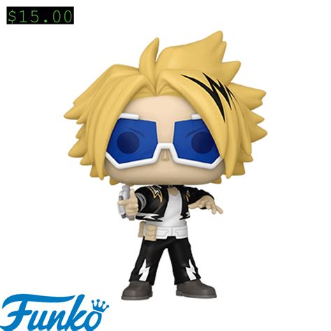 [Link in Image Caption] Pop! Denki Kaminari (Glow) now available at ...