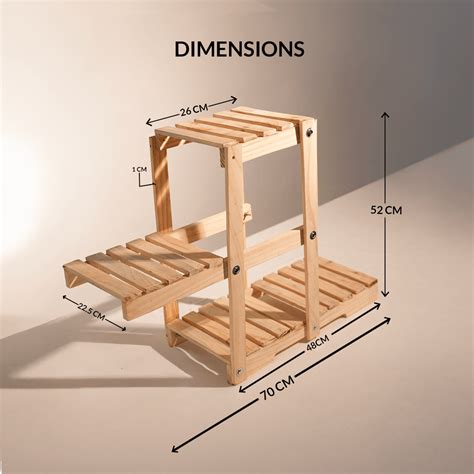 Classic Plant Stand – TrustBasket