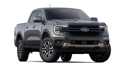 2025 Ford Ranger Specs, Features, & Configurations | AutoNation Ford Scottsdale