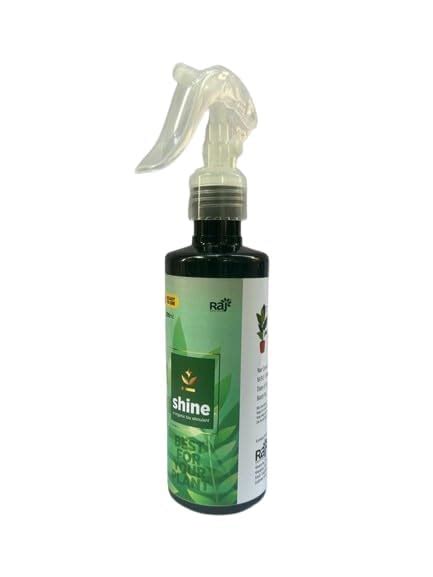 Raj AGRITECH Shine Ready To Use Organic Bio Stimulant Spray For ...