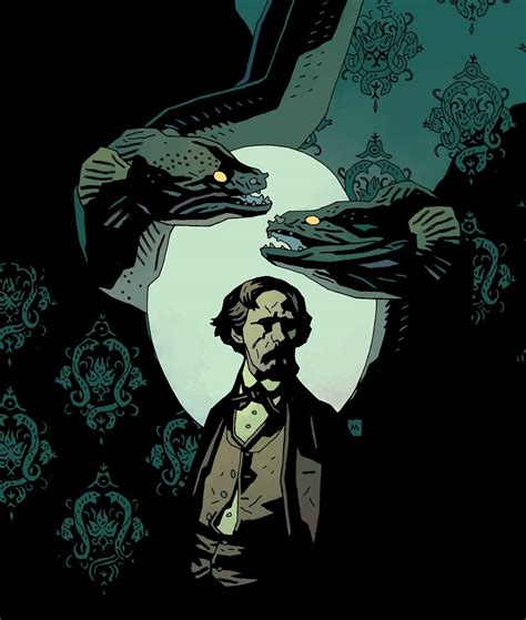The Art of Mike Mignola