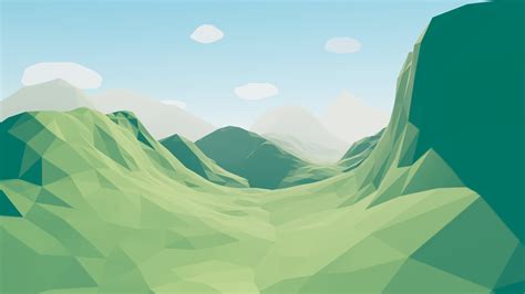 Image result for Unity Low Poly Terrain Tutorial