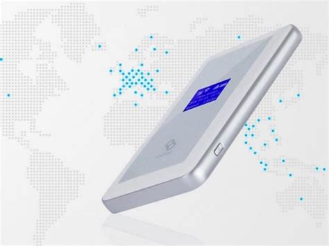 GeeFi, Modem MiFi 4G LTE Akses Data Unlimited di 100 Negara