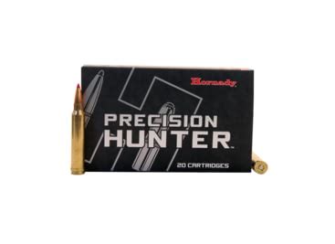Hornady Precision Hunter .300 Winchester Magnum 200 Grain Extremely Low ...