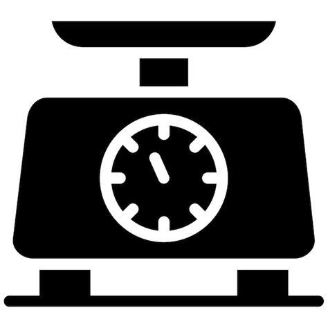 Premium Vector | Scale Vector Illustration