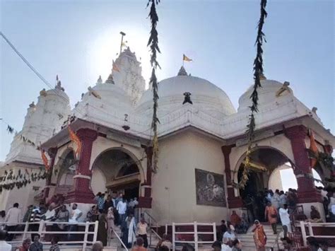 Dakor Ranchhodraiji Temple Dhaja Offering Method Changed | Devotees Can ...