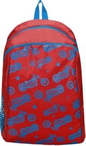 IMPULSE Knight Rider 30 Ltrs Red 30 L Backpack Red - Price in India ...