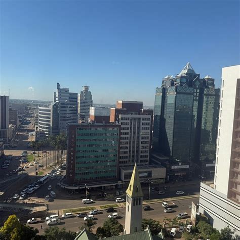 MONOMOTAPA HOTEL (Harare) - Hotel Reviews, Photos, Rate Comparison ...
