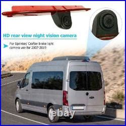 Image result for Sprinter Brake Camera Install