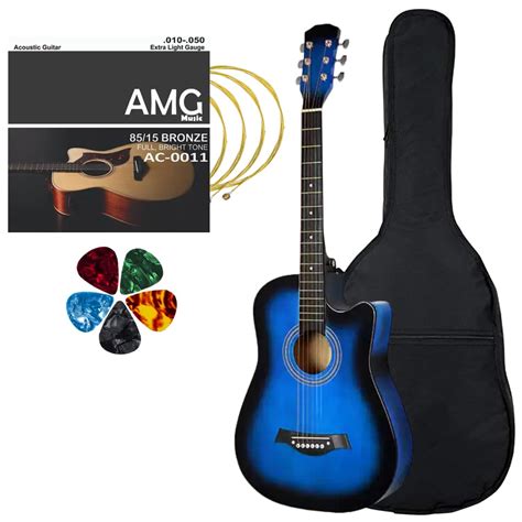 DEVICE OF URBAN INFOTECH 38 inch Guitar for Beginners Premium Wood ...