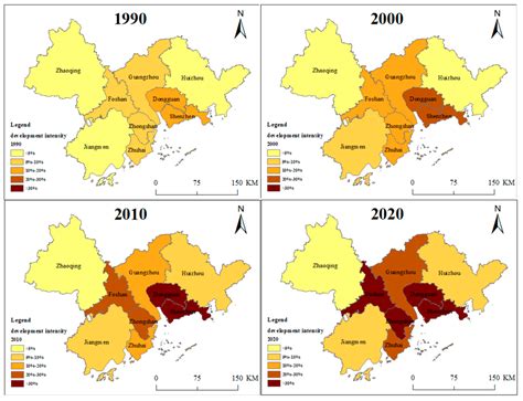 Research on Spatial–Temporal Characteristics and Driving Factors of ...
