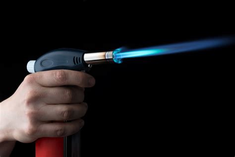 Image result for How to Use a Butane Torch