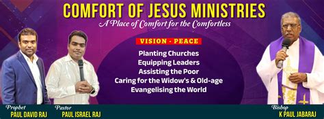 Home [comfortassembly.org]