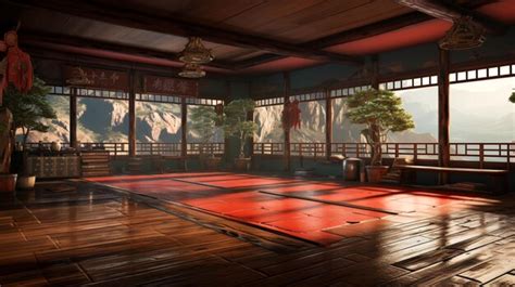 Karate Gym 的图像结果