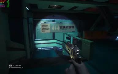 Image result for Alien Isolation Alien Replacing Mods